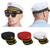 Maritime Captain Hat for Adults