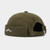 Army Green - Adjustable Cotton Dockers Hat Cuffed Hat