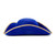 Blue - Caribbean Pirate Captain Hat