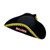 Black Gold - Caribbean Pirate Captain Hat