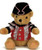 10" Colonial Bear Stuffed Animal