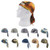 Fashion Head Wraps Quick-Drying Hat