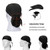 Details Reference - Adjustable Skull Headband
