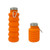 Orange - 17 Oz Silicone Collapsible Bottle