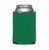 Kelly Green - Full Color Budget Collapsible Can Coolers