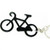 Bicycle Bottle Opener w/Key Chain