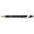 Black - Rose Gold Soft-Touch Aluminum Pen w/ Stylus