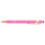 Pink - Rose Gold Soft-Touch Aluminum Pen w/ Stylus