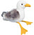 Seymour Seagull Stuffed Animal