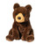 Cal Brown Bear Stuffed Animal