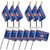 250 Anniversary Stick Flag(4" x 6" )