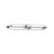 Silver - Fidget LED Light Spinner Pen