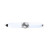 White - Fidget LED Light Spinner Pen