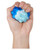 Blue Jerry Blank - Push Pop Bubble Ball Fidget Sensory Toy