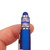 Blue/Silver Blank Stylus Tip - Spinner Fidget Pen