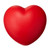 Patriotic Heart Shape Stress Reliever