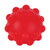 Red - Dada Push Pop Bouncing Ball