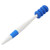 Blue - Saturn Spinning Ring Pen