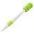 Green - Saturn Spinning Ring Pen