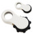 Black - Massage Finger Fidget Spinner