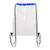 Large Clear Waterproof Stadium Drawstring Backpack