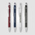 Assorted - Orbit Spinner Chrome Metal Pen w/ Stylus - Laser