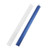 Metal-Blue - 12'' Plastic Triangular Engineer Scale With PP Packing Box