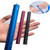 6" Pocket Size Laser-etched Aluminum Architect Triangular Scale Ruler w/Imperial Measurements