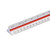 Architectural Triangular Drafting Ruler