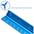 12" Architectural Aluminum Triangular Scale Ruler