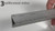 6" Architectural Aluminum Triangular Scale Drafting Ruler