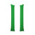 Green - Air Inflatable Thunder Cheer Sticks