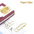 Paper Clip Function - Pen Holder Paper Pins With Tin Box