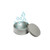 Blue - Water Drop Paper Pins With Tin Box