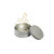 Golden - Water Drop Paper Pins With Tin Box