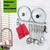 Silicone Kitchen Utensil Holder Utensil Rest With 4 Built-in Slots And One Spoon Holder
