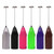 All color - Stainless Steel Electric Coffee Whisk