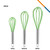 Kerr Silicone Kitchen Whisk