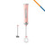 Pink Blank - FoamSurge Electric Milk Frother