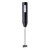 Black - Rechargeable Handheld Milk Frother