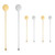 Stainless Steel Coffee Beverage Stirrers