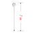 Stainless Steel Coffee Beverage Stirrers