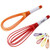 12" Collapsible Plastic Whisk