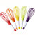 12" Collapsible Plastic Whisk