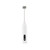 White - USB-Rechargeable Frother Wand