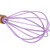 Silicone Whisk With Wooden Handle