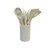 Beige - 11-Piece Food-Grade Silicone Kitchen Utensil Set With Wooden Handles