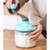 Semi-Automatic Hand-Crank Stirrer