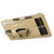 Yellow - Multifunctional Car Sun Visor Organizer