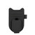PU Leather Magnetic Car Visor Eyeglasses Clip with Pen Holder & Card Slots